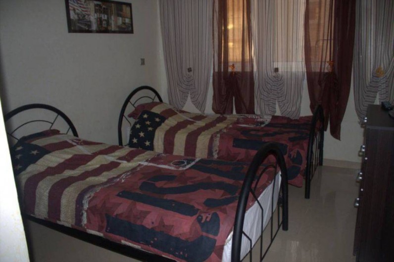 Location de vacances - Appartement à Agadir