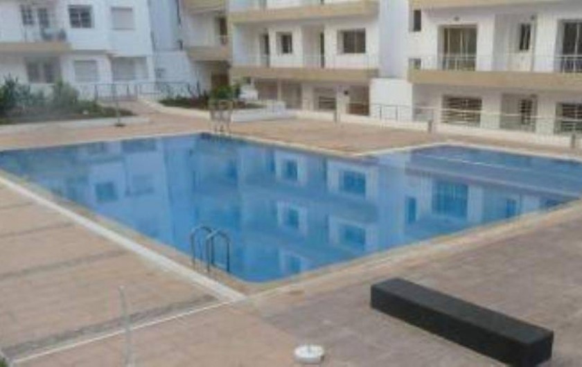 Location de vacances - Appartement à Agadir