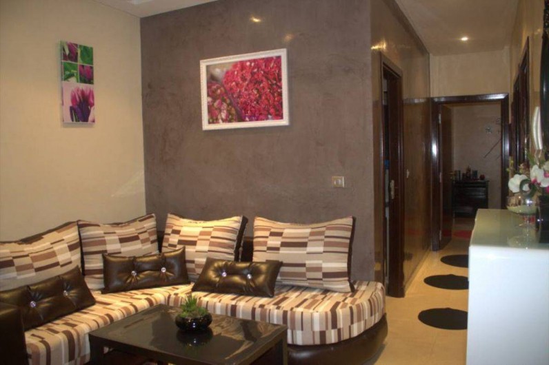 Location de vacances - Appartement à Agadir