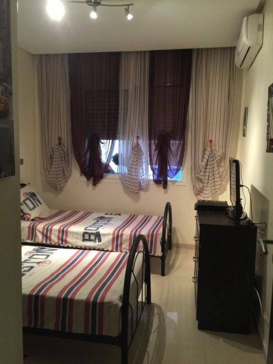 Location de vacances - Appartement à Agadir