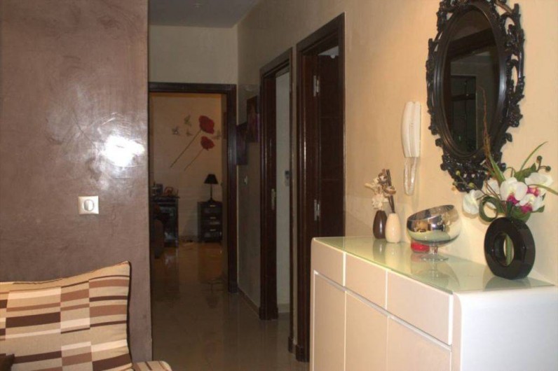 Location de vacances - Appartement à Agadir