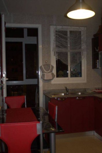 Location de vacances - Appartement à Agadir