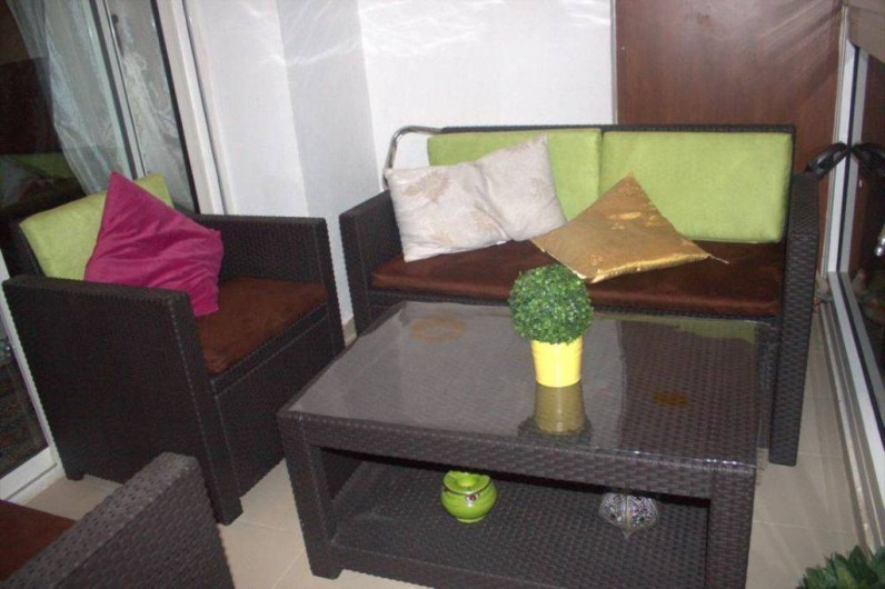 Location de vacances - Appartement à Agadir