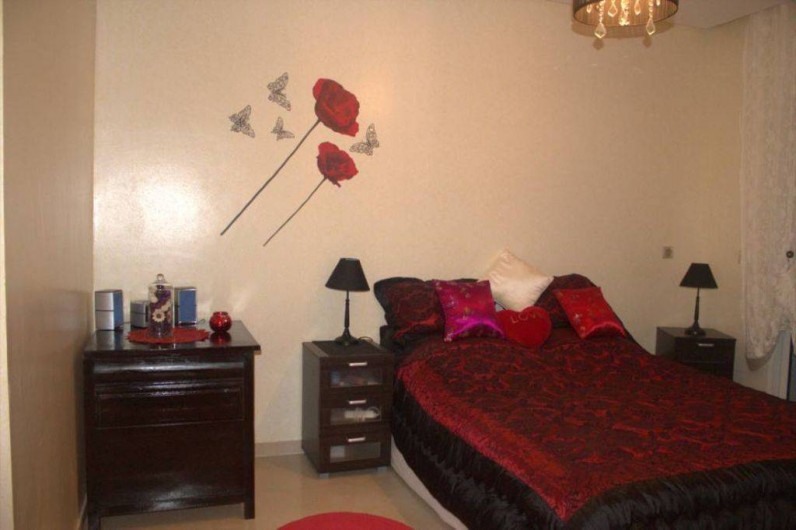 Location de vacances - Appartement à Agadir