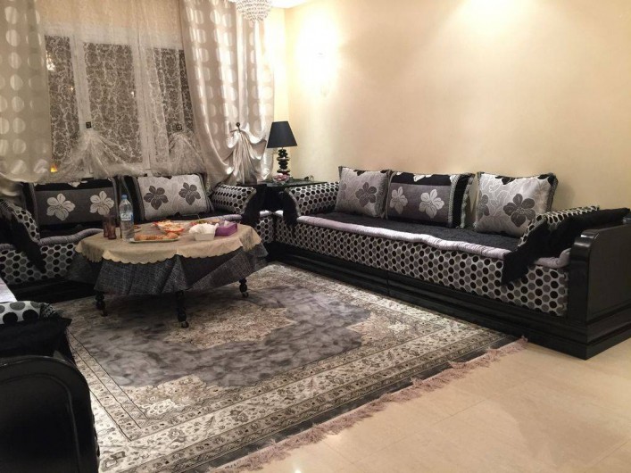 Location de vacances - Appartement à Agadir