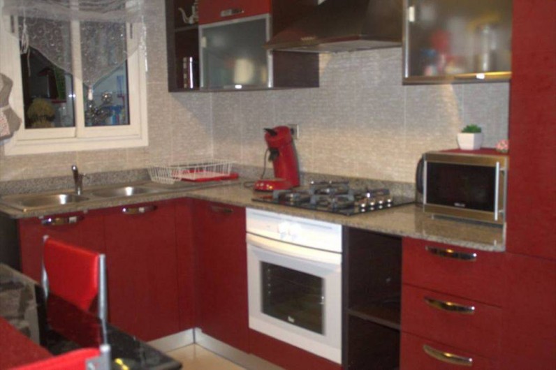 Location de vacances - Appartement à Agadir