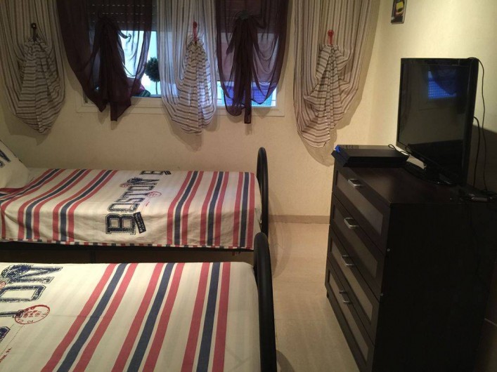 Location de vacances - Appartement à Agadir