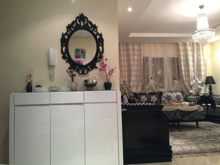 Location de vacances - Appartement à Agadir