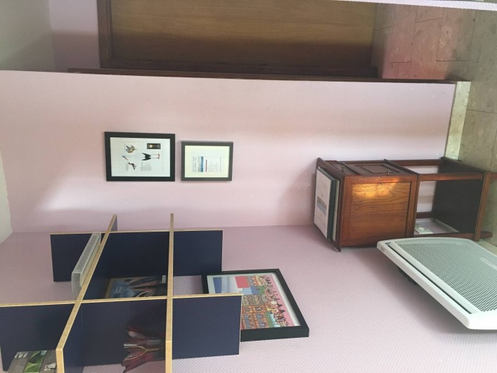 Location de vacances - Appartement à Orschwiller