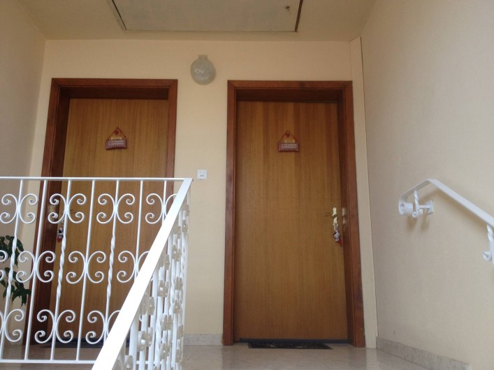 Location de vacances - Appartement à Orschwiller - 2eme Etage - entree indépendante