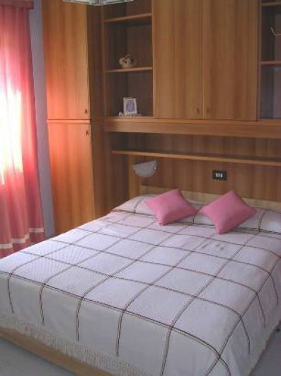 Location de vacances - Appartement à Capoliveri - chambre n°1 cas'elen