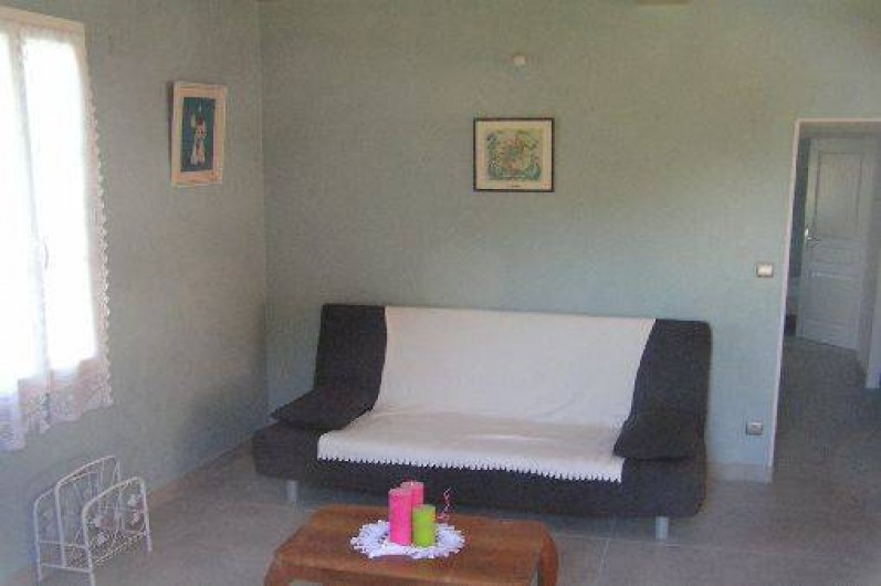 Location de vacances - Maison - Villa à Saint-Fort-sur-Gironde