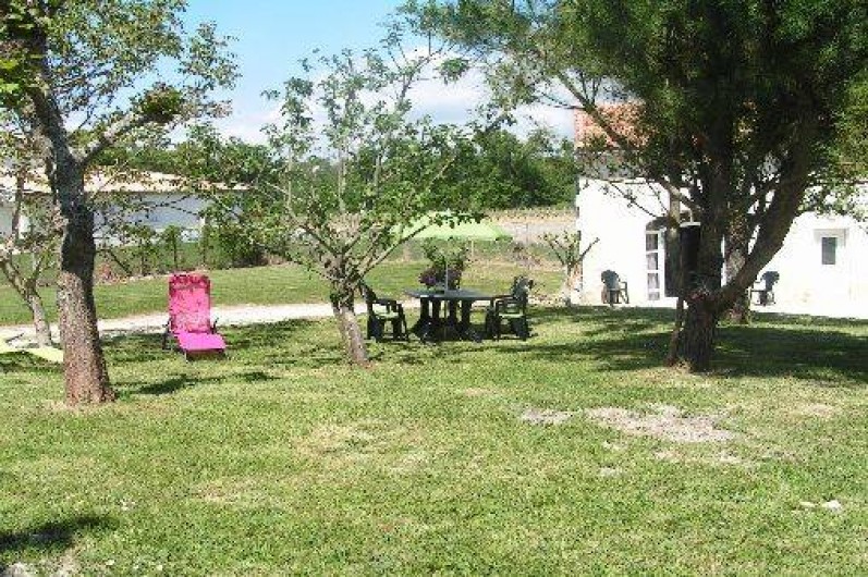 Location de vacances - Maison - Villa à Saint-Fort-sur-Gironde