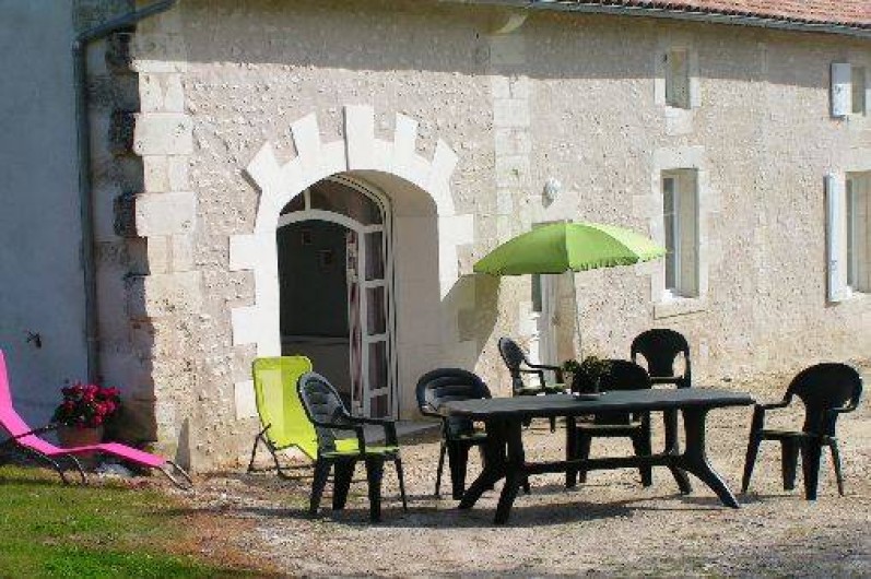 Location de vacances - Maison - Villa à Saint-Fort-sur-Gironde