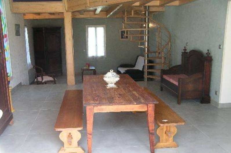 Location de vacances - Maison - Villa à Saint-Fort-sur-Gironde