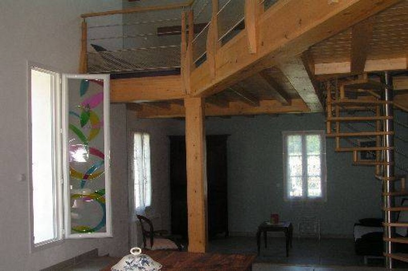 Location de vacances - Maison - Villa à Saint-Fort-sur-Gironde