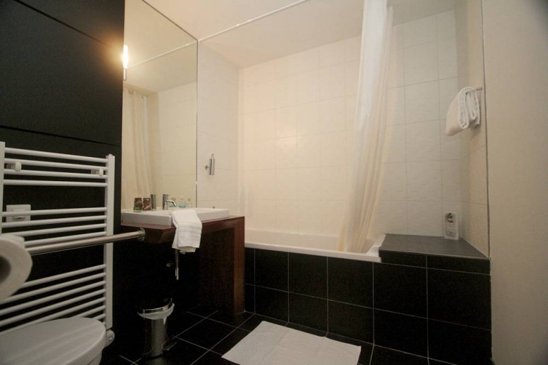 Location de vacances - Hôtel - Auberge à Nantes