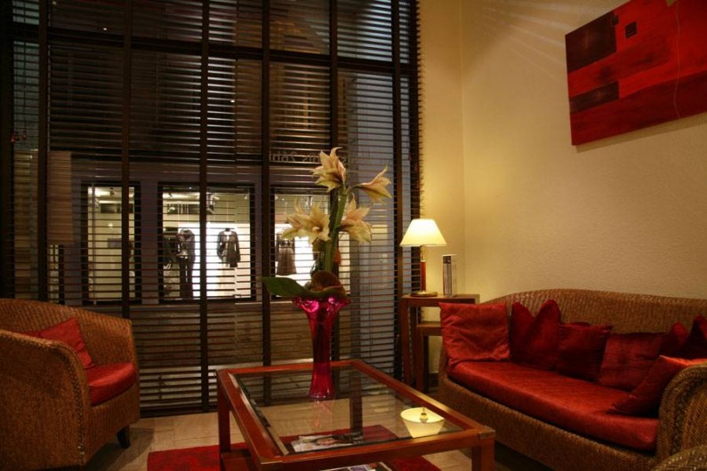 Location de vacances - Hôtel - Auberge à Nantes