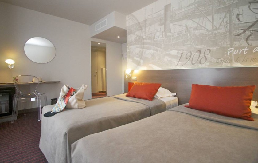 Location de vacances - Hôtel - Auberge à Nantes