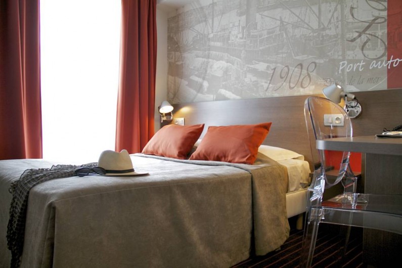 Location de vacances - Hôtel - Auberge à Nantes