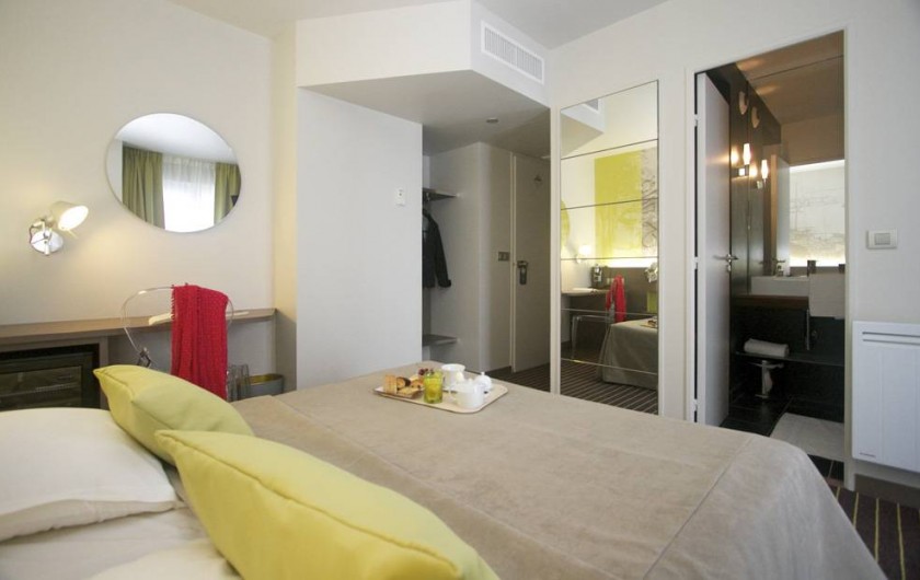 Location de vacances - Hôtel - Auberge à Nantes