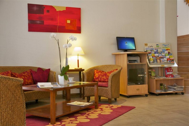 Location de vacances - Hôtel - Auberge à Nantes