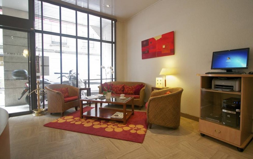 Location de vacances - Hôtel - Auberge à Nantes