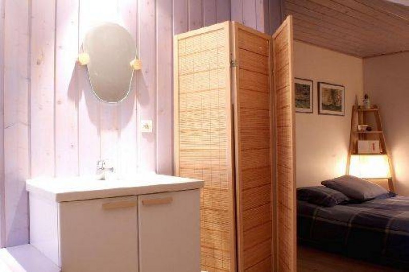 Location de vacances - Chambre d'hôtes à Saint-Claude