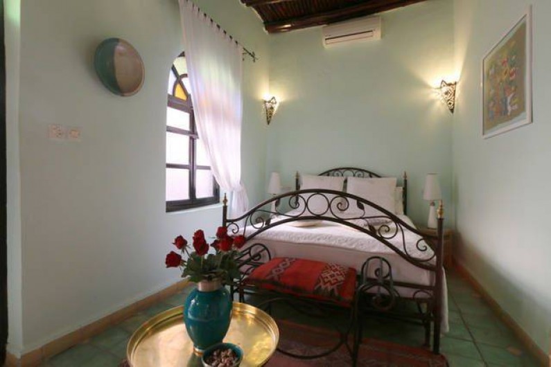 Location de vacances - Riad à Marrakech - Jasmin Suite