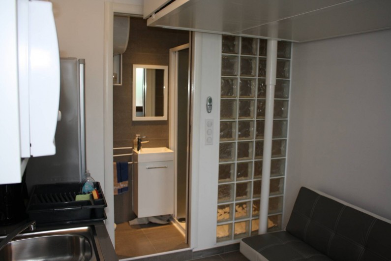 Location de vacances - Studio à Bastia