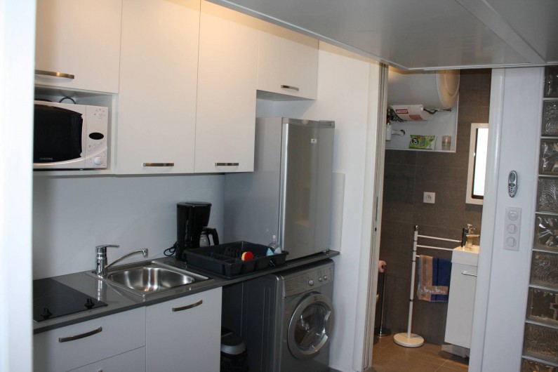 Location de vacances - Studio à Bastia