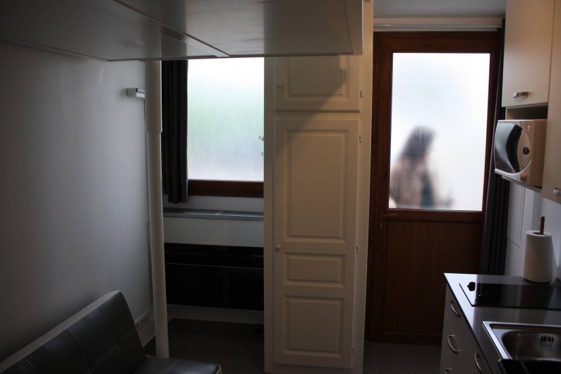 Location de vacances - Studio à Bastia