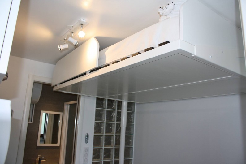 Location de vacances - Studio à Bastia