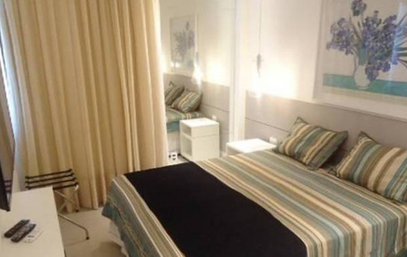 Location de vacances - Appartement à Leblon