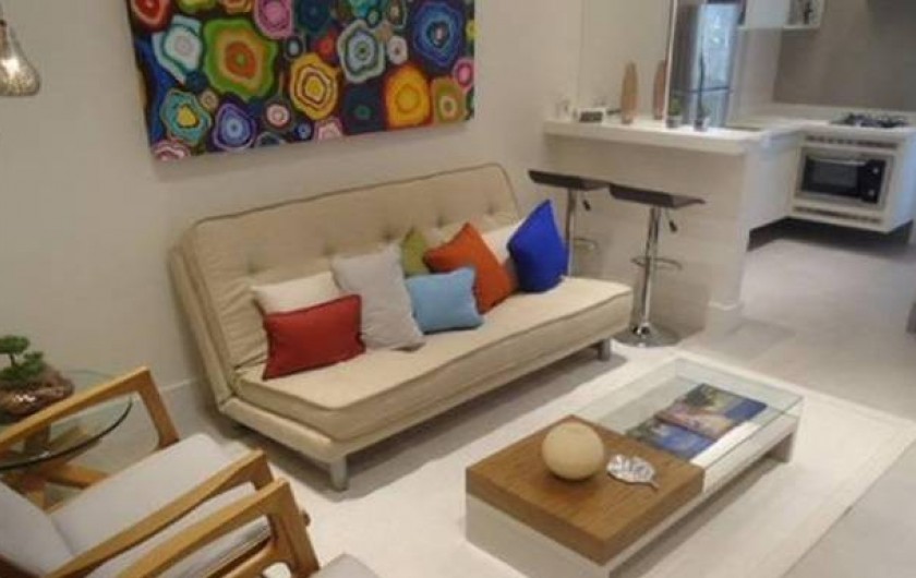 Location de vacances - Appartement à Leblon