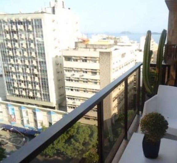 Location de vacances - Appartement à Leblon