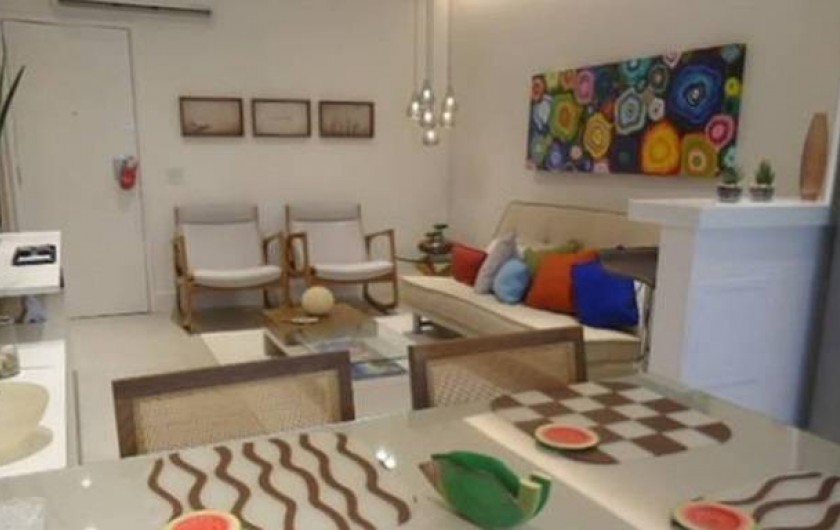 Location de vacances - Appartement à Leblon