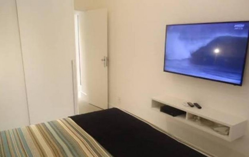 Location de vacances - Appartement à Leblon