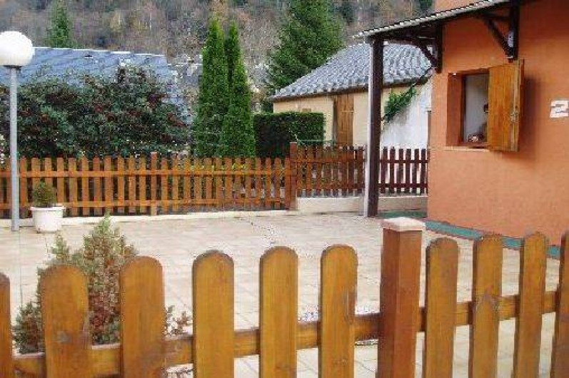 Location de vacances - Studio à Cauterets