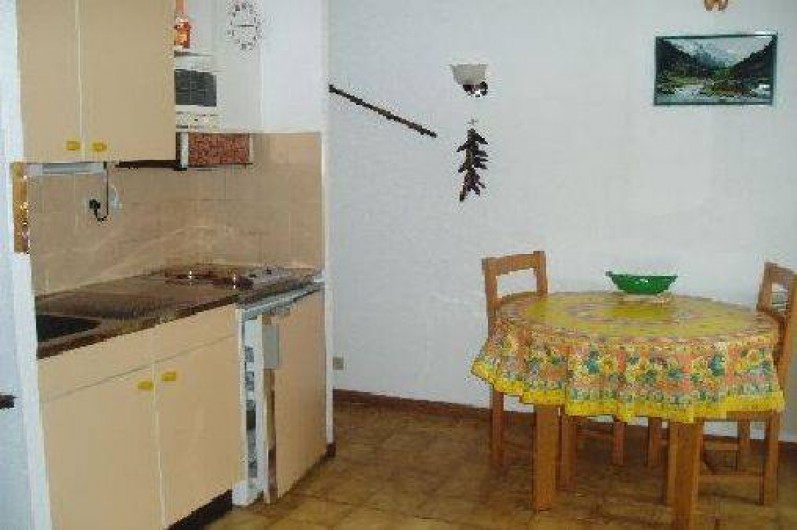 Location de vacances - Studio à Cauterets