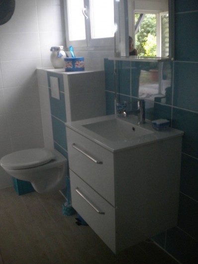 Location de vacances - Studio à Saint-Geours-de-Maremne