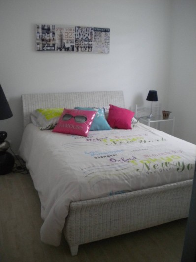 Location de vacances - Studio à Saint-Geours-de-Maremne