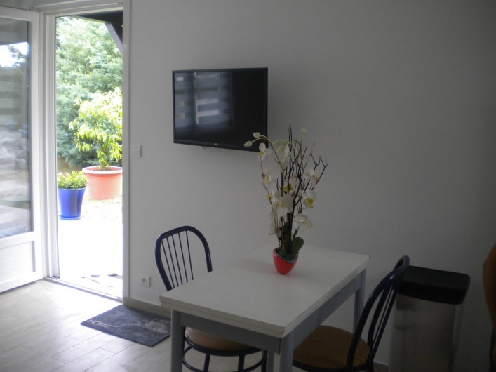 Location de vacances - Studio à Saint-Geours-de-Maremne