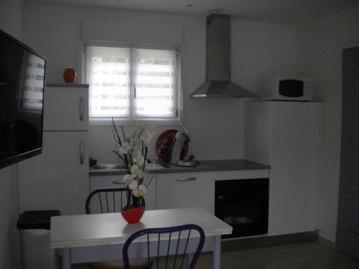 Location de vacances - Studio à Saint-Geours-de-Maremne