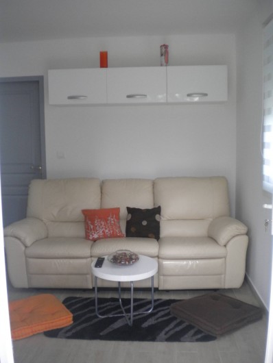 Location de vacances - Studio à Saint-Geours-de-Maremne