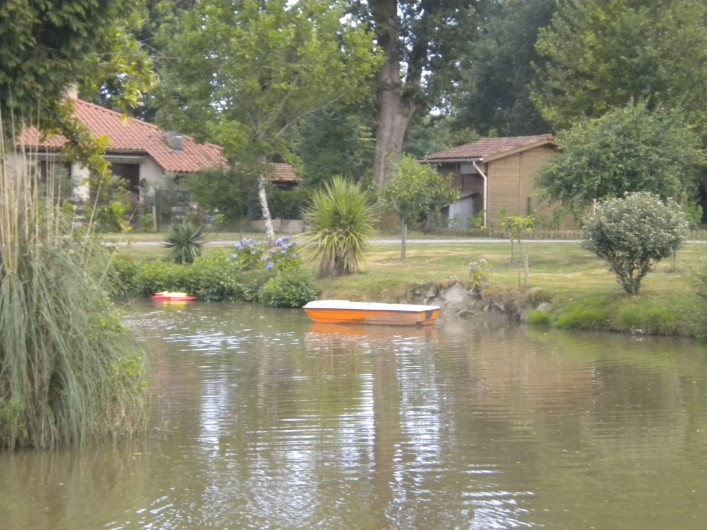 Location de vacances - Studio à Saint-Geours-de-Maremne