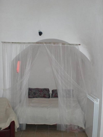 Location de vacances - Mas à Ceglie Messapica - Trullo Salice Maison de vacances en Pouille