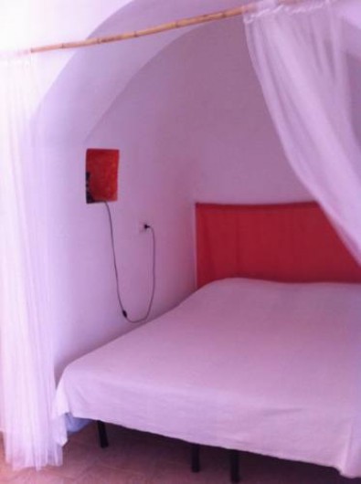 Location de vacances - Mas à Ceglie Messapica - Chambre double