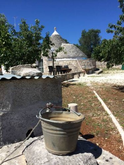 Location de vacances - Mas à Ceglie Messapica - Exterior