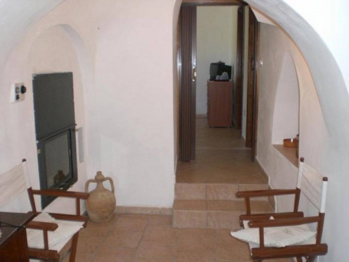 Location de vacances - Mas à Ceglie Messapica - Trullo Salice Maison de vacances en Pouille